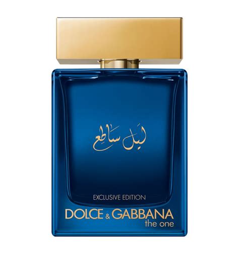 dolce gabbana the one exclusive edition prezzo|d&g the one luminous night.